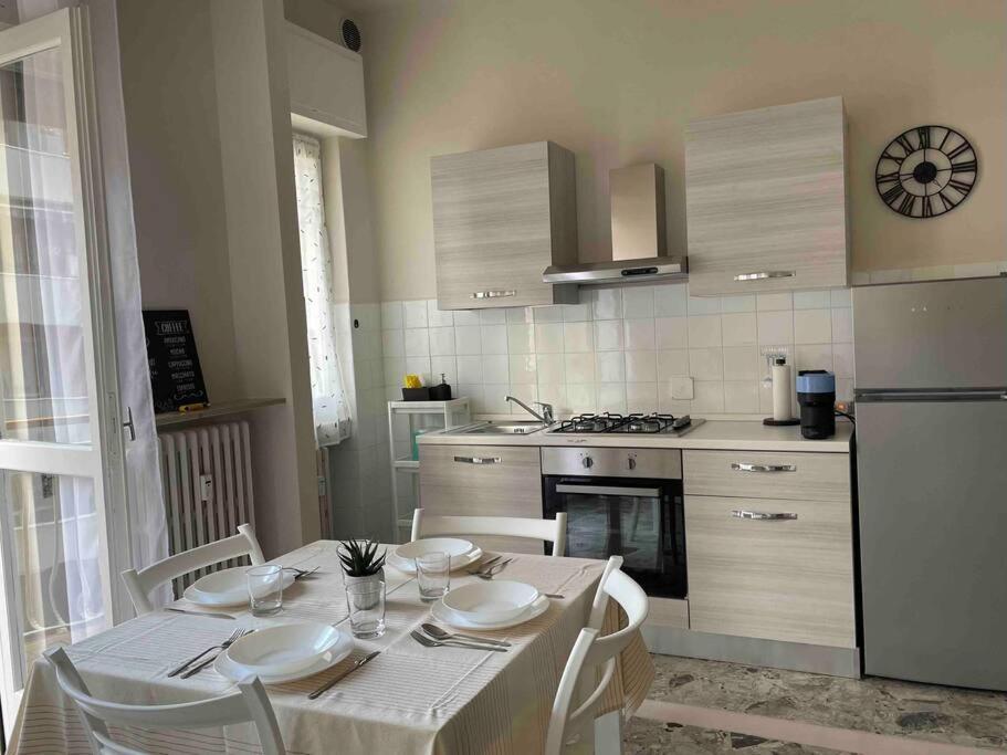 Venere Apartment Бергамо Экстерьер фото
