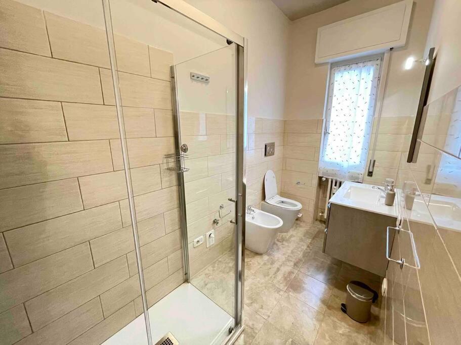 Venere Apartment Бергамо Экстерьер фото