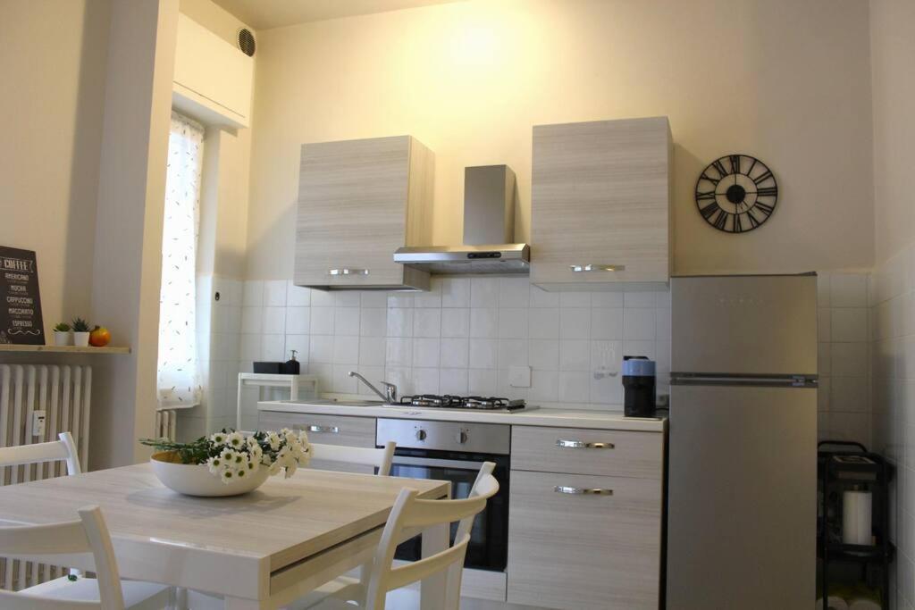 Venere Apartment Бергамо Экстерьер фото