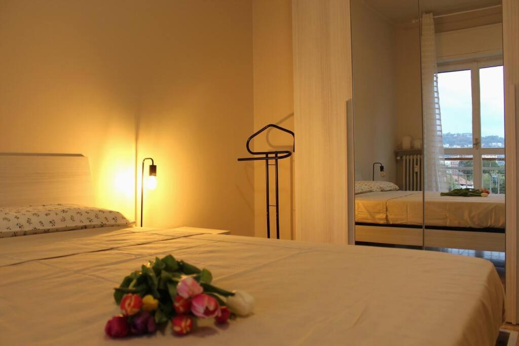 Venere Apartment Бергамо Экстерьер фото