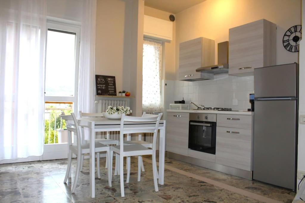 Venere Apartment Бергамо Экстерьер фото
