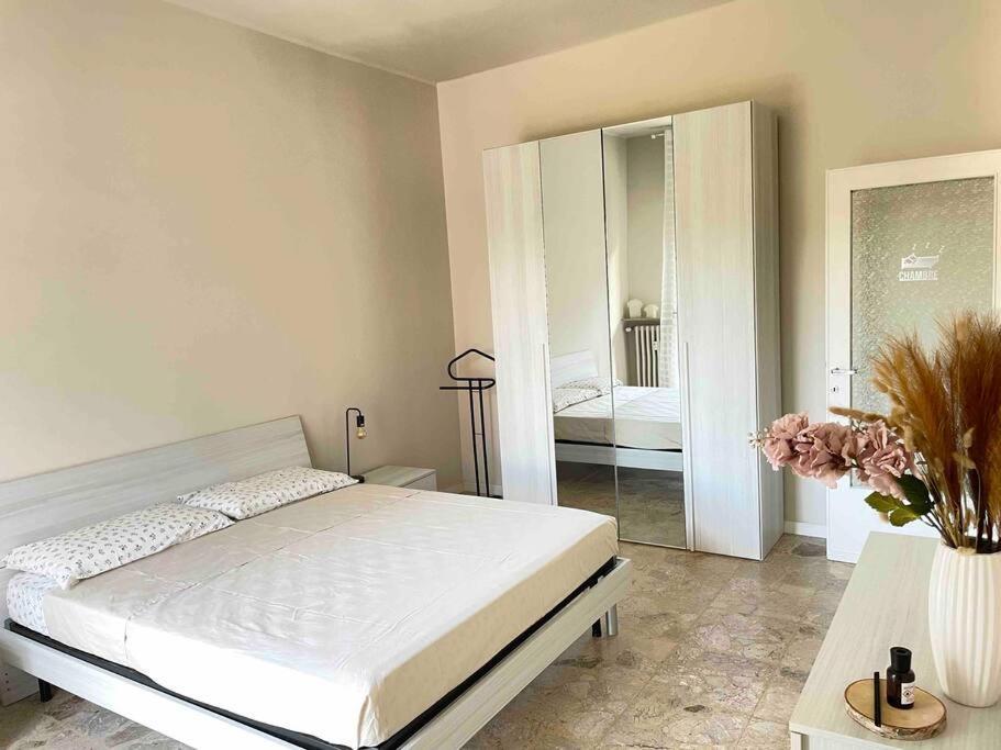 Venere Apartment Бергамо Экстерьер фото