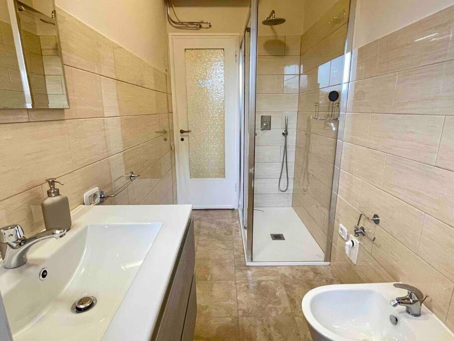 Venere Apartment Бергамо Экстерьер фото