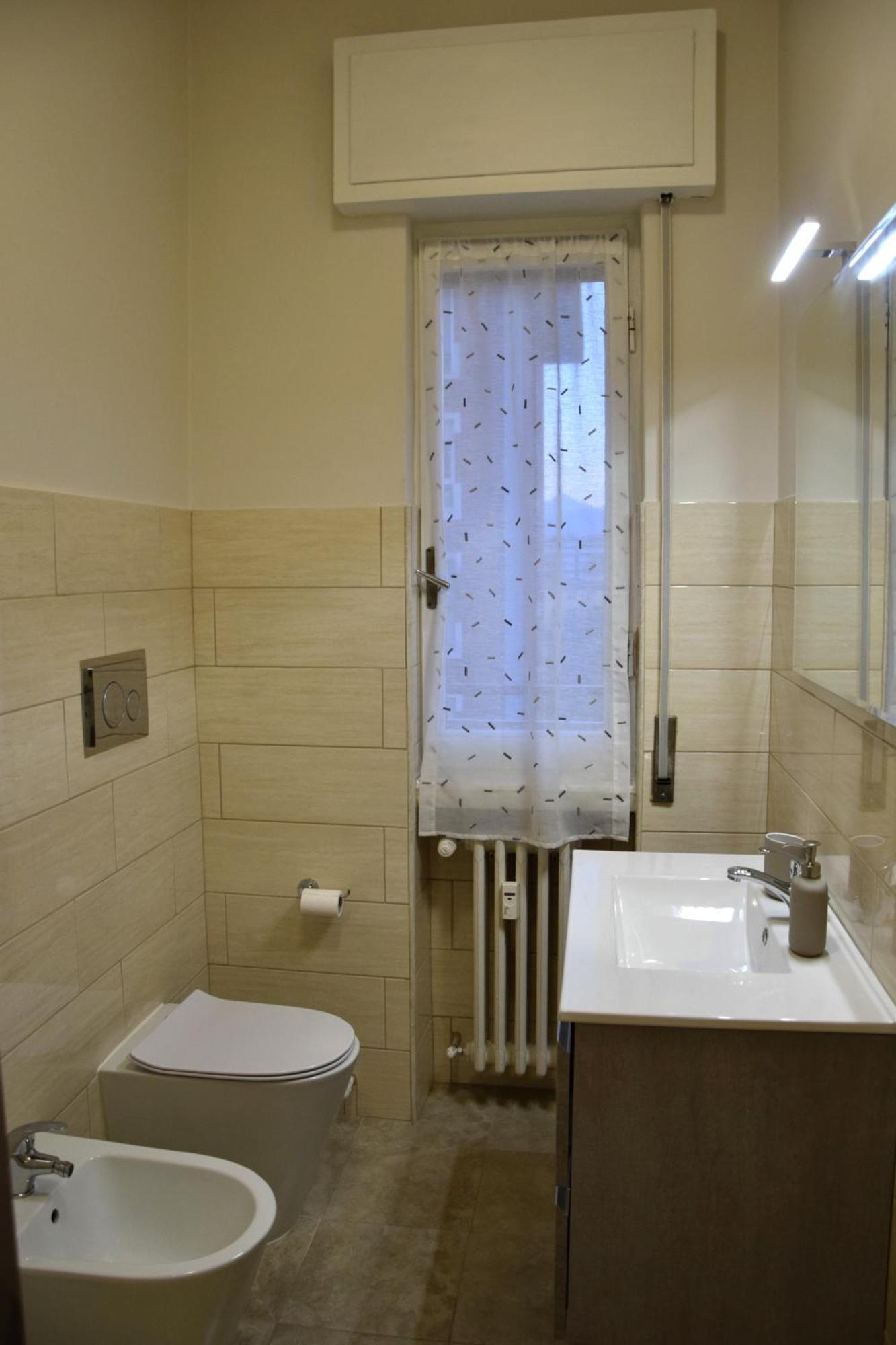 Venere Apartment Бергамо Экстерьер фото
