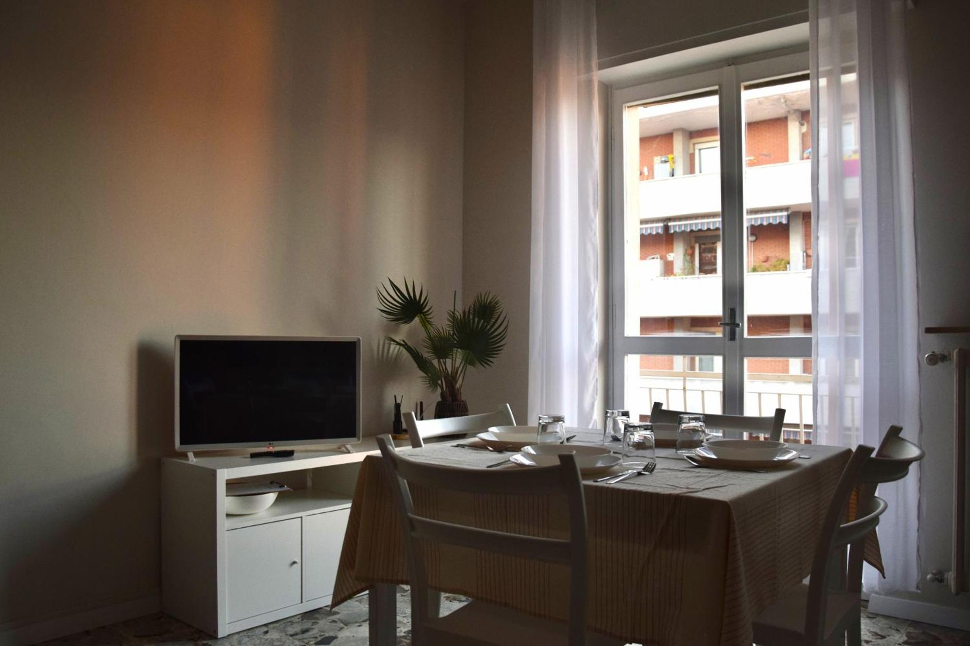 Venere Apartment Бергамо Экстерьер фото